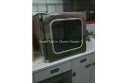 China Stainless Steel Cleanroom Pass Through Box Mechanical Interlocking On Both Sides supplier