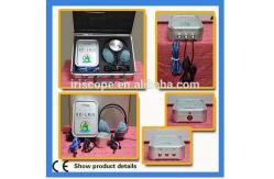 China Bioresonance 8D NLS Health Analyzer Machine Korean Version Pathological Analysis Equipment supplier