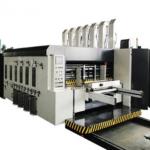 8*3.5*1.4 Corrugated Carton Box Machine Packaging Printing Slotting for sale