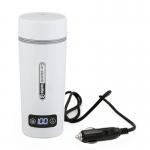 7.1*2.08cm Hot Water Cup Electric Travel Product Care Instructions For Hand Wash Only Maintenance for sale