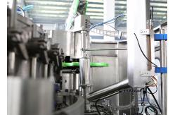 China Self Cleaning 8000bph Monoblock Rinsing Filling Capping Machine supplier