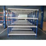 300kg Electrostatic Spraying Q235 Steel Metal Shelf Rack for sale