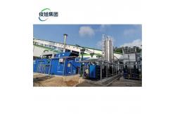 China Iron Complex Wet Iron Oxide Dry Desulfurization Equipment supplier