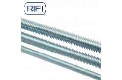 China Electro Galvanized Steel M16 Threaded Rod Screw Unistrut Channel Fitting supplier