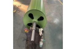 China High Temperature Resistant  Teflok MDO Preheating Roller  Anti Sticky supplier