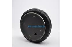 China Contitech FS 530-14 3/4-14NPTF Rubber 1 Convoluted Air Spring Replacement supplier