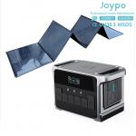 4.8kW 2.4kW Lifepo4 Portable Power Station Solar Generator For Camping House Apartment for sale