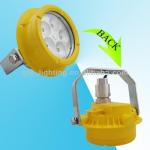 High Bright 2000lm 20 Watt Gas Station LED Canopy Light Explosion Proof For Oil Planting for sale