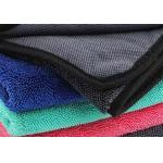 KILINE Coral Fleece Towel Professional Car Care 80 Percent Polyester 20 Percent Polyamide for sale