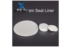 China Closures Seal Cap Liners Heat Induction Seal Caps supplier