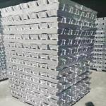 Lead Aluminium Ingot 99.7 A380 A360 A356 ADC12 A7 Supplier For Construction for sale