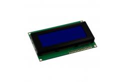 China FSTN Postive 20X4 I2c Character LCD Display Module supplier