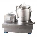BB Series Spinning Vertical Basket Centrifuge Machine Industrial CBD Oil Extraction for sale