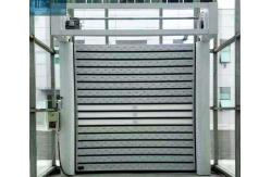 China 2m/S 220V High Speed Spiral Door For Warehouse supplier