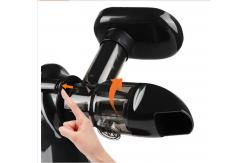 China Slow Juicer Bpa Free Vegetables And Fruits Centrifugal Juicer Reverse Function Portable supplier