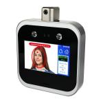 200W Pixel Long Range 1.5m Face Recognition Temperature Scanner for sale