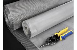 China 304 316 1.2 Meters Width ISO Stainless Steel Screen Printing Mesh supplier