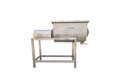 China Button Control SS304 3kw Dry Powder Blending Machine supplier