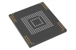 China Integrated Circuit Chip MTFC32GASAQHD-AAT 256Gbit eMMC 200 MHz NAND Memory IC supplier