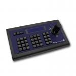 2400bps 4800bps PTZ Keyboard Controller LCD Display 255 Presets Support for sale