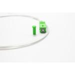 Systems FTTX Low PDL Single Mode Fiber Optic Pigtail