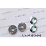 M4 Washer Csk Finishing ,Bn 1276 , Znpl Suitable For Cutter Xlc7000 / Z7 Parts 973500185 for sale