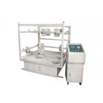 High Sensitivity Paper Testing Equipments Large Capacity Carton Simulation Transportation Vibration Tester for sale