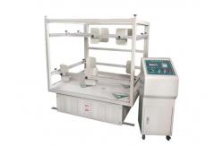 China Electronic Package Testing Equipment , Simulation Transportation Vibration Tester supplier