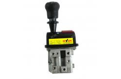 China HYVA JQF34-B 14750650H Slow Down Dump Truck Controls Manual Valves supplier