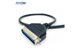 China Parallel IEEE 1284 Printer Cable Centronics-36 Male To Centronics-36 Male supplier