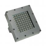 900W 18w/Cm2  UV LED Curing Lamp 75x75mm For Ink / Vanish / Coating for sale