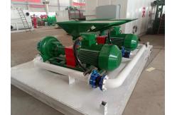 China API / ATEX Jet Mud Mixer Solids Control Equipment supplier
