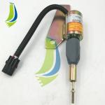 399-1625 3991625 Fuel Shut off solenoid Valve For Excavator for sale