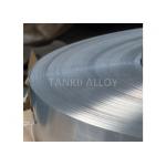 60mm Width Nicr Alloy Bright Standard Nichrome 80 Strip Foil High Resistance