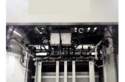 China Hot Stamping Paper Sheet Cutting Machine 7000S/H With Holographic supplier