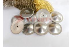 China Speed Self Locking Metal Dome Cap Washer For Fixing Insulation Pins supplier