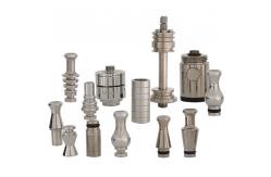 China Customized Motorbike Stainless Custom Fabrication Cnc Components supplier