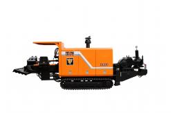 China High Speed 33 Ton Heavy Duty HDD Drilling Machine Air Cooling System supplier