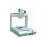 high accuracy Robotic Soldering Equipment Iron Monorail Platform for sale
