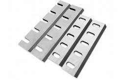 China D2 Material Crusher Blade With High Hardness For PET Bottle Recycle supplier