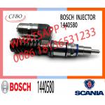 Neutral Diesel Fuel Unit Injector 0414701080 0414701081 For SCANIA 124 DC12.01 EURO 3 11.7D 1440580 for sale