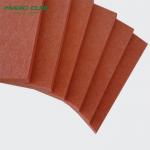 Environmentally Friendly Sound-Absorbing Material Polyester Fiber Acoustic Board for sale