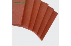 China Lightweight Polyester Fiber Acoustic Panel for Easy Installation and Handling supplier