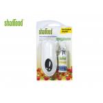 Portable Toilet Spray Air Freshener , Spring Breeze Commercial Air Freshener With Sticker Pump Type for sale