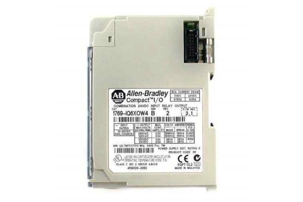 1769-IQ6XOW4  AB  Input Module