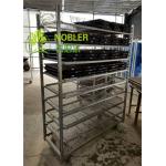 Dutch Flower Display Trolley for sale
