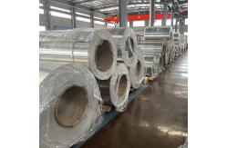 China Prepainted Coating Aluminium Coil 1050 H14 1060 H24 3003 5083 6061 T6 Rolled supplier