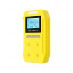 Handheld Small Light Portable Multi Gas Detector H2s / O2 / Co / Ex Diffusion Type for sale