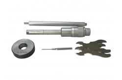 China 12-16mm Three Point Internal Micrometers for Measuring Internal Diameters with Accuracy supplier