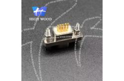 China J30J SERIES MICRO-D Rectangular Connectors, J30J-9TJSP supplier